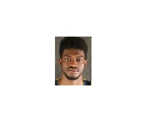 Ruben Fuamba basketball player - PF