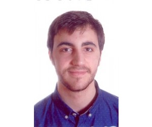 Ruben Gonzalez Ruiz basketball player - PF