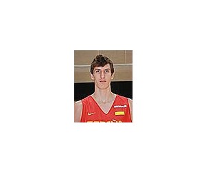 Ruben Guerrero Pino basketball player photo 1