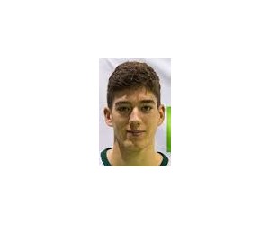 Ruben Gutierrez Coronil basketball player - PG
