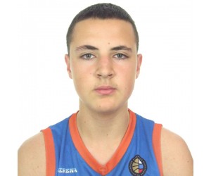Ruben Kocharyan basketball player photo 2