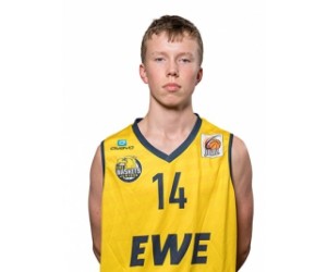 Ruben Koster basketball player photo 1