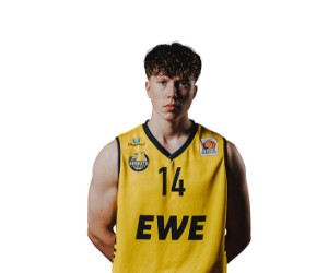 Ruben Koster basketball player - SG