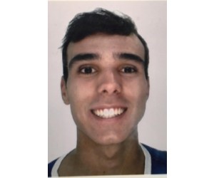 Ruben Llanos Gasulla basketball player - PG