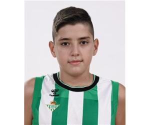 Ruben Lopez Carrillo basketball player
