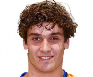 Ruben Lopez De La Torre Sanchez basketball player - PF