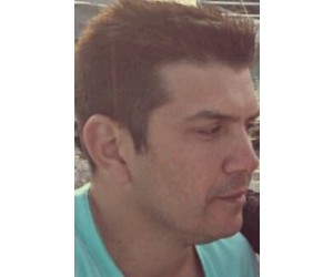 Ruben Lopez Villarejo basketball player - PF