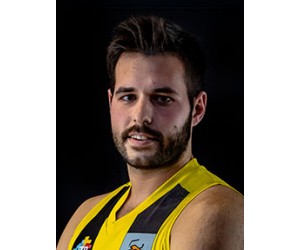 Ruben Manuel Fernandez Saiz basketball player - SF
