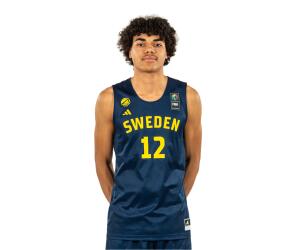 Ruben Mollermark basketball player - F