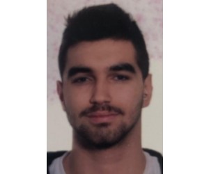 Ruben Padrones San Jose basketball player - SF