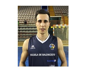 Ruben Perez Yanes basketball player - PG