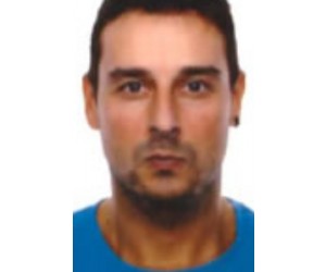 Ruben Pernas Rega basketball player - SG