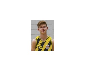 Ruben Ritter basketball player - PF