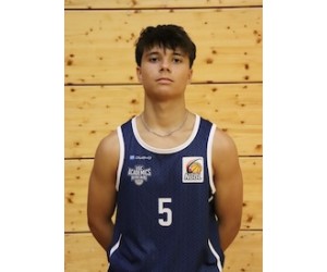 Ruben Rothmann basketball player - PG