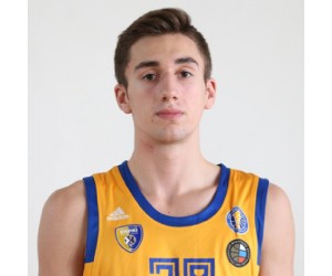 Ruben Sahakyan basketball player - PF/C