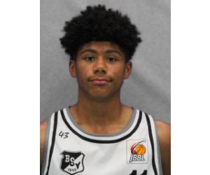 Ruben Scheutzlich basketball player - PG