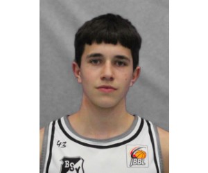 Ruben Soma Erdelyi basketball player