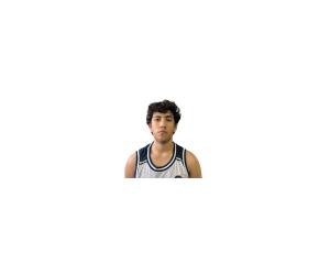 Rubens Heitor basketball player