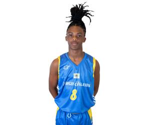 Rubio Heywood basketball player