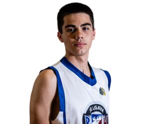 Rudis Bundzens basketball player