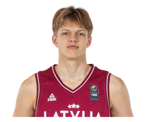 Rudis Donis basketball player - F