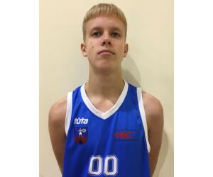 Rudis Eglite basketball player - F