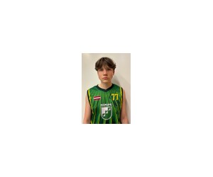 Rudis Kilups basketball player