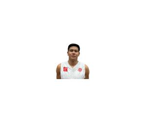 Rudivan Dantas basketball player
