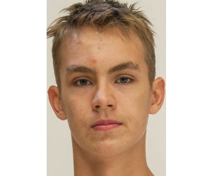 Rudolf Nikander basketball player - F