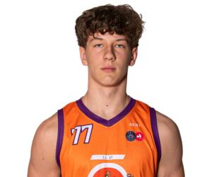 Rudolfs Bruns basketball player - PG