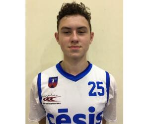 Rudolfs Lukins basketball player - F