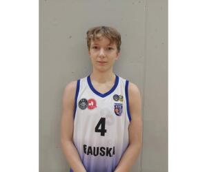 Rudolfs Puloks basketball player - SG