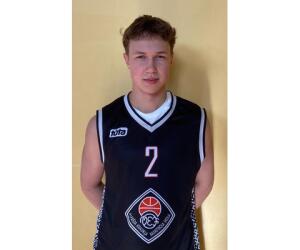 Rudolfs Silins basketball player - SF