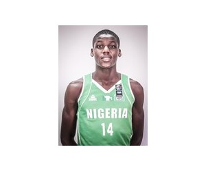 Rueben Abuchi Chinyelu basketball player photo 1