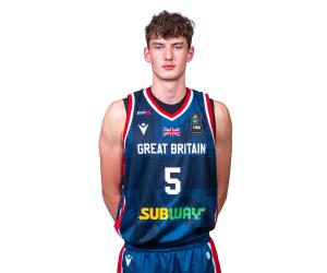 Rufus Wilkinson basketball player