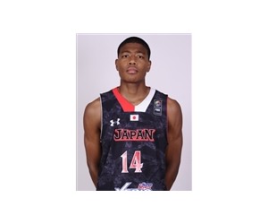 Rui Hachimura basketball player photo 1