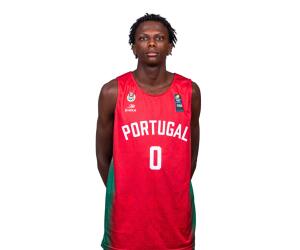 Rui Semedo basketball player