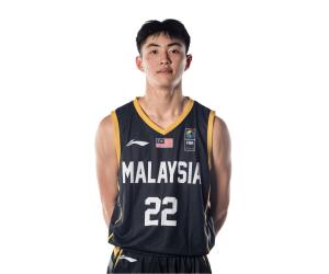 Rui Ze Gow basketball player