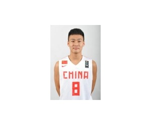 Rui Zhao basketball player - F