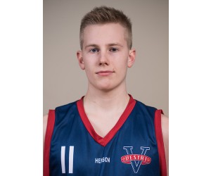 Runar Ingi Gudmundsson basketball player - PG
