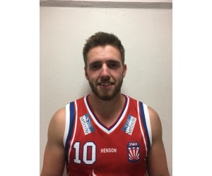 Runar Thor Ragnarsson basketball player - G