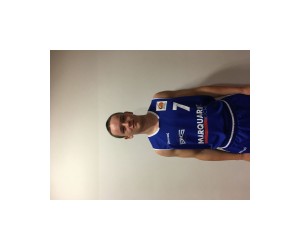 Rune Fricke basketball player