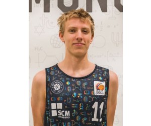 Rune Reuter basketball player photo 1
