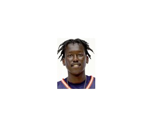 Ruot Bijiek basketball player - F