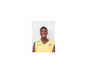 Rupee Kolawole basketball player - C