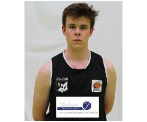Rupert Arne Kempe basketball player - C