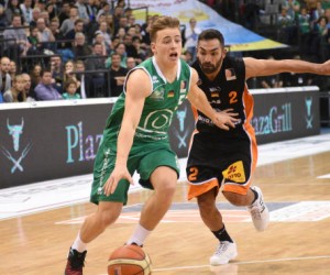 Rupert Hennen basketball player - PG
