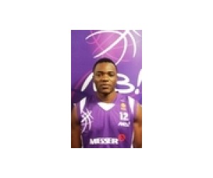 Ruphin Tshiabu Kayembe basketball player - PF