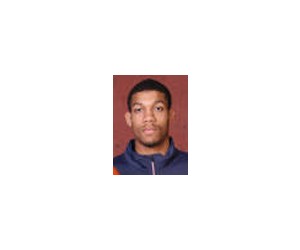 Rusell Lamar Johnson basketball player - SF