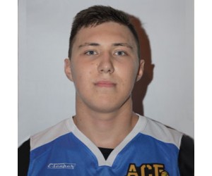 Rushan Salekhov basketball player - F